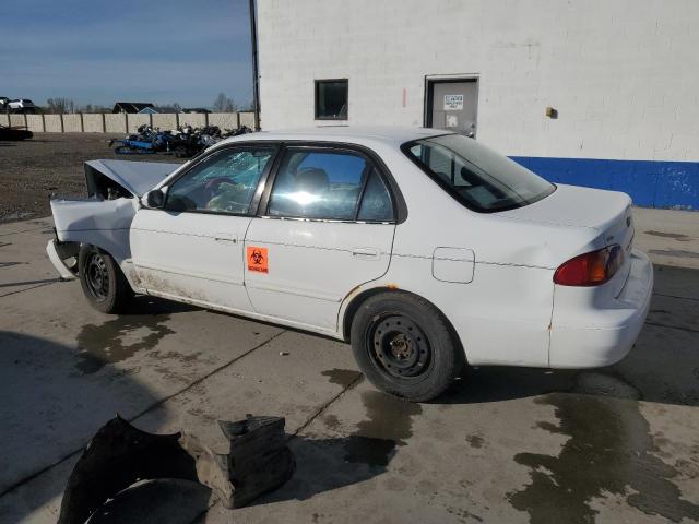 Photo 2 from auction – 2001 TOYOTA COROLLA CE with VIN 1NXBR12E21Z560914
