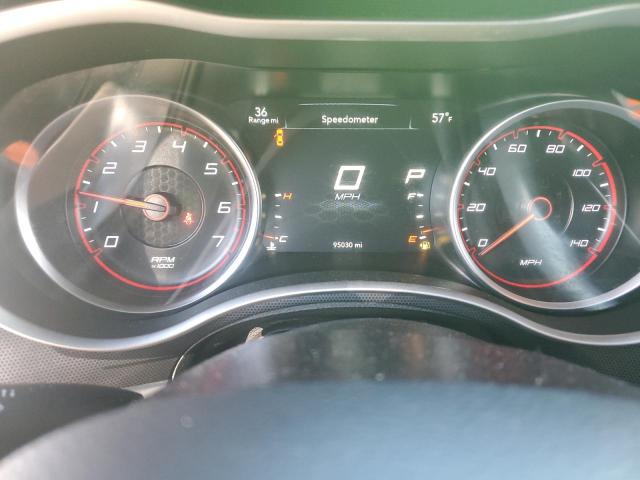 Photo 9 from auction – 2018 DODGE CHARGER SX with VIN 2C3CDXHG7JH210107