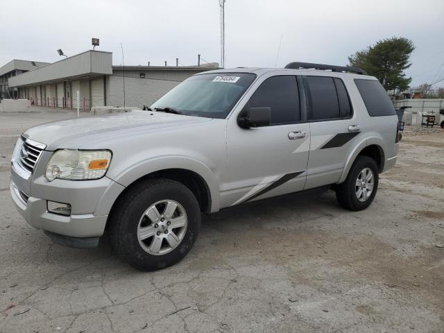 FORD EXPLORER 2010 with VIN 1FMEU7DE8AUA42852 - Photo from auction