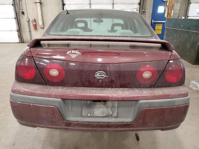 Zdjęcie 6 z aukcji – 2002 CHEVROLET IMPALA LS z VIN 2G1WH55K329310848