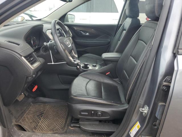 Photo 7 from auction – 2018 GMC TERRAIN DE with VIN 3GKALXEX3JL333988