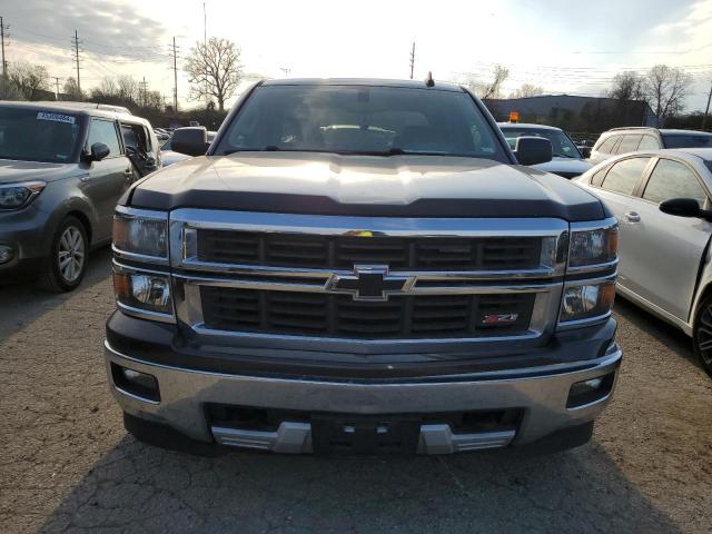 Photo 5 from auction – 2015 CHEVROLET SILVERADO with VIN 3GCUKREC7FG538539