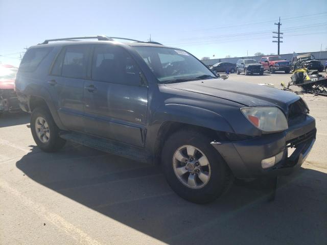 Photo 4 from auction – 2004 TOYOTA 4RUNNER SR with VIN JTEZU14R240031567