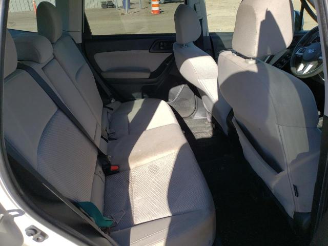 Photo 10 from auction – 2017 SUBARU FORESTER 2 with VIN JF2SJAECXHH481646