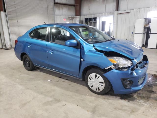 Photo 4 from auction – 2019 MITSUBISHI MIRAGE G4 with VIN ML32F3FJ2KHF18338
