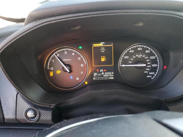 Photo 9 from auction – 2020 SUBARU FORESTER with VIN JF2SKADC3LH538017