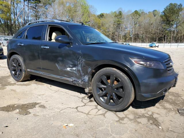 Photo 4 from auction – 2006 INFINITI FX35 with VIN JNRAS08W06X206362