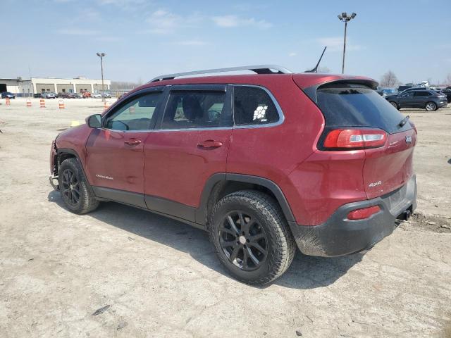 Photo 2 from auction – 2014 JEEP CHEROKEE L with VIN 1C4PJMCS2EW228022