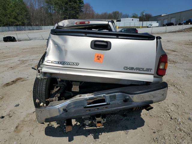 Photo 6 from auction – 1999 CHEVROLET SILVERADO with VIN 1GCEC19T6XZ170272