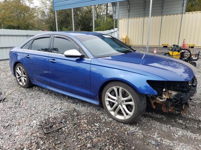 Photo 4 from auction – 2016 AUDI S6 PRESTIG with VIN WAUH2AFC5GN112047