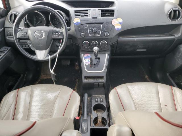 Photo 8 from auction – 2012 MAZDA 5 with VIN JM1CW2DL3C0126532