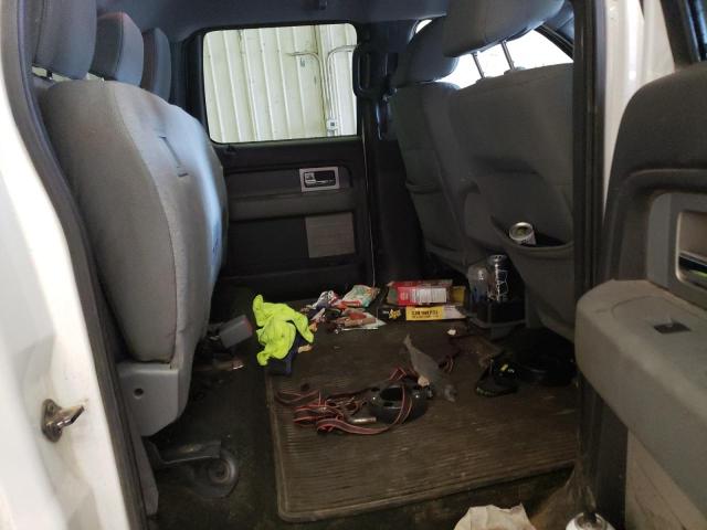 Zdjęcie 10 z aukcji – 2011 FORD F150 SUPER z VIN 1FTFW1EF4BFC15814