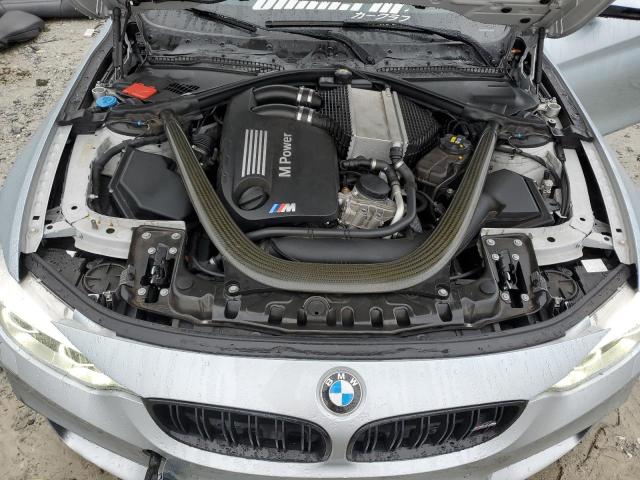 Photo 11 from auction – 2017 BMW M4 with VIN WBS3R9C53HK708895