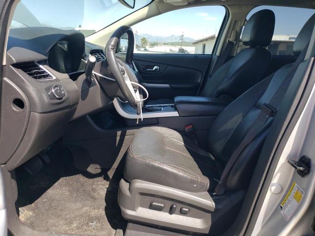 Photo 7 from auction – 2013 FORD EDGE SEL with VIN 2FMDK3JC1DBC85488