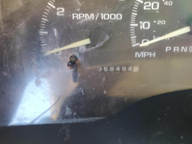 Photo 9 from auction – 1995 GMC SIERRA C15 with VIN 1GTEC14K3SZ520738