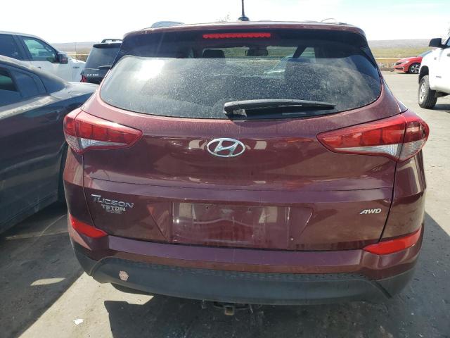 Photo 6 from auction – 2017 HYUNDAI TUCSON LIM with VIN KM8J3CA48HU447805