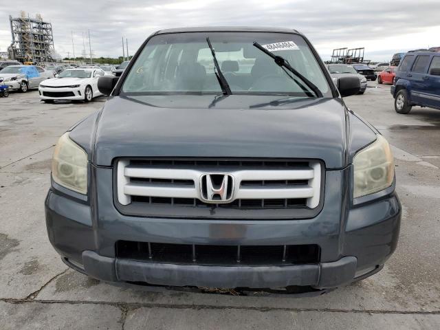 Photo 5 from auction – 2006 HONDA PILOT LX with VIN 2HKYF18106H512406