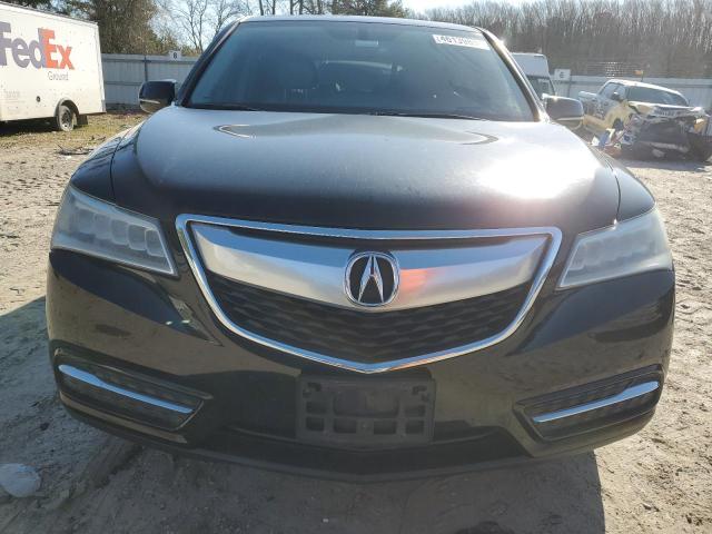 Photo 5 from auction – 2014 ACURA MDX with VIN 5FRYD4H20EB017859