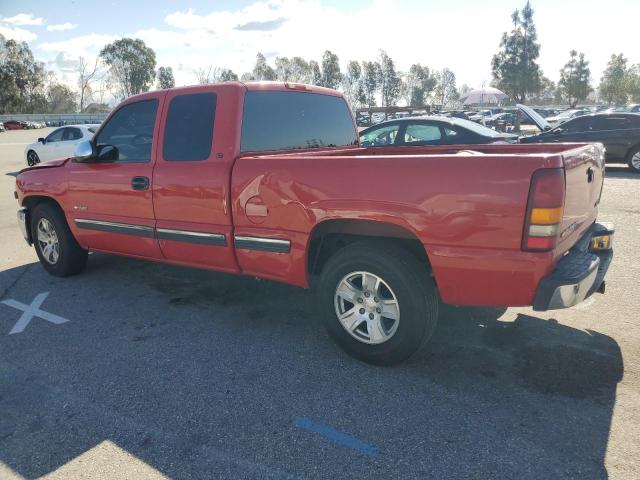 Photo 2 from auction – 2000 CHEVROLET SILVERADO with VIN 2GCEC19T5Y1195528