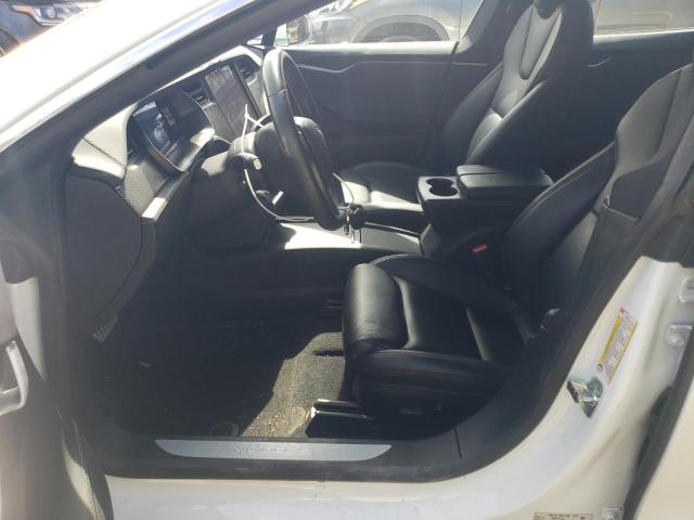 Photo 7 from auction – 2021 TESLA MODEL S with VIN 5YJSA1E49MF427871