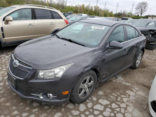 CHEVROLET CRUZE LT 2014 with VIN 1G1PC5SB0E7229643 - Photo from auction