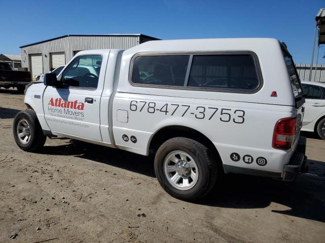Photo 2 from auction – 2011 FORD RANGER with VIN 1FTKR1AD2BPA58580