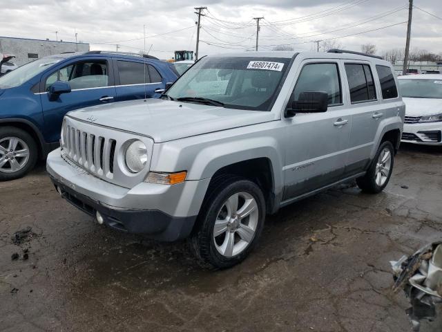 Photo 1 from auction – 2011 JEEP PATRIOT SP with VIN 1J4NF1GB2BD274517