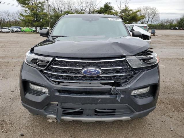 Photo 5 from auction – 2020 FORD EXPLORER X with VIN 1FMSK8DH9LGC98024