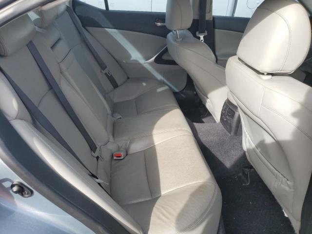 Photo 11 from auction – 2008 LEXUS IS 250 with VIN JTHCK262982024551