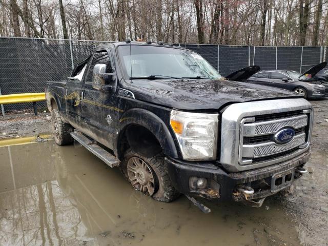 Photo 4 from auction – 2014 FORD F350 SUPER with VIN 1FT8W3BT4EEA82030