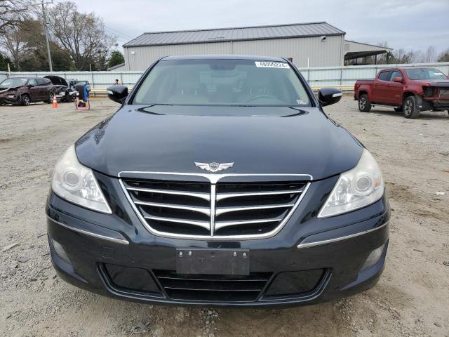 Photo 5 from auction – 2011 HYUNDAI GENESIS 4. with VIN KMHGC4DF3BU144970