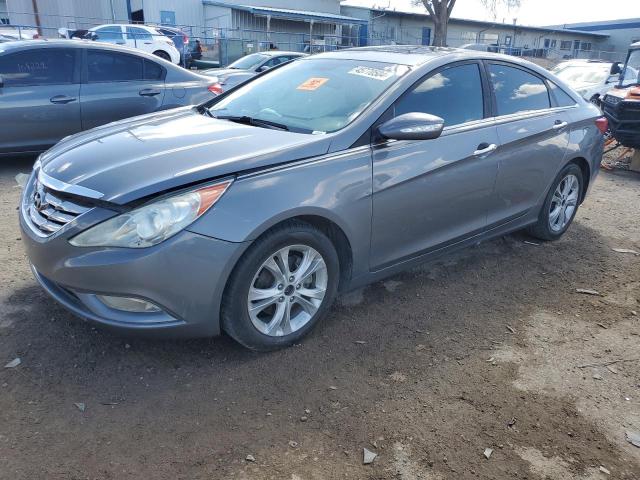 HYUNDAI SONATA SE 2011 with VIN 5NPEC4AC0BH135711 - Photo from auction