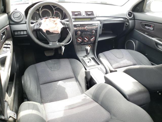 Photo 8 from auction – 2008 MAZDA 3 S with VIN JM1BK324981161974