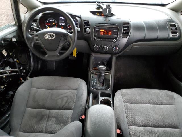 Photo 8 from auction – 2017 KIA FORTE LX with VIN 3KPFK4A77HE017033