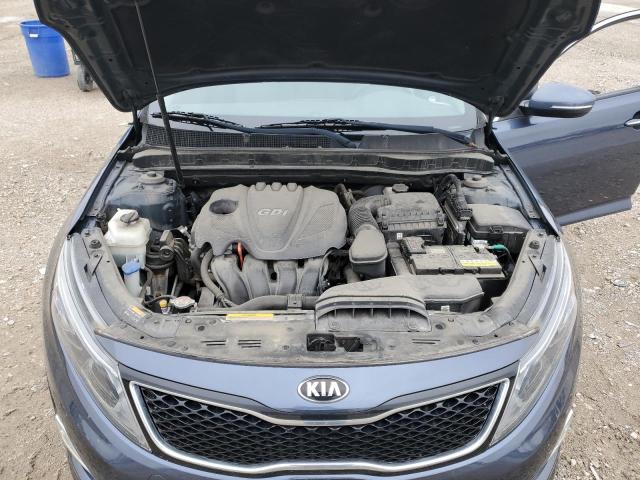Фото 11 с аукциона – 2015 KIA OPTIMA LX с VIN KNAGM4A75F5599492