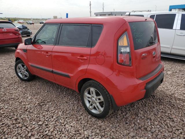 Photo 2 from auction – 2011 KIA SOUL + with VIN KNDJT2A28B7242021