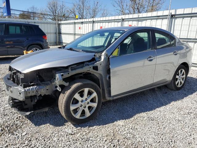MAZDA 3 I 2011 with VIN JM1BL1VGXB1458881 - Photo from auction