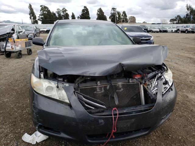 Photo 5 from auction – 2007 TOYOTA CAMRY CE with VIN 4T1BE46K97U161407