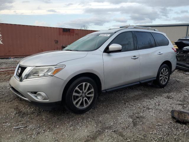 NISSAN PATHFINDER 2014 with VIN 5N1AR2MN5EC668485 - Photo from auction