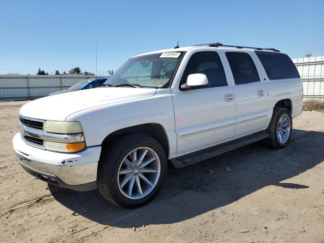 CHEVROLET SUBURBAN C 2002 with VIN 3GNEC16TX2G304947 - Photo from auction