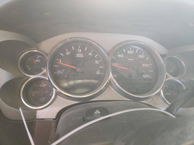 Photo 9 from auction – 2008 CHEVROLET SILVERADO with VIN 2GCEK13Y781119817