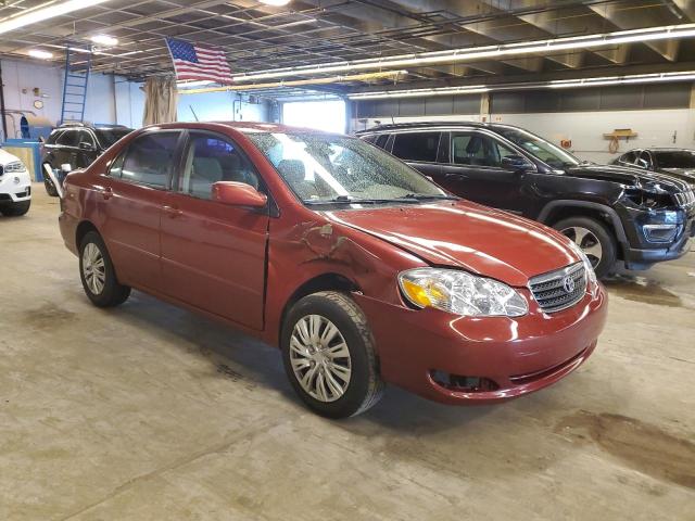 Photo 4 from auction – 2005 TOYOTA COROLLA CE with VIN 2T1BR32E45C332786