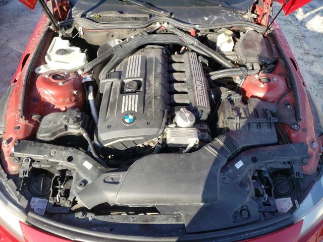 Photo 11 from auction – 2011 BMW Z4 SDRIVE3 with VIN WBALM5C56BE378879