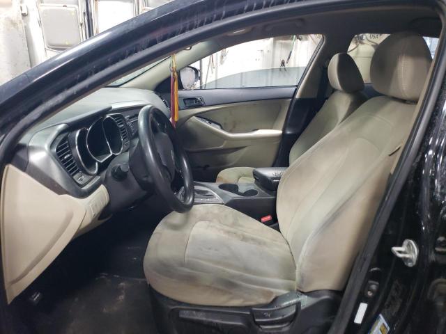 Photo 7 from auction – 2011 KIA OPTIMA LX with VIN KNAGM4A76B5099075