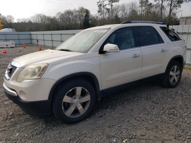 GMC ACADIA SLT 2011 with VIN 1GKKRRED0BJ142557 - Photo from auction