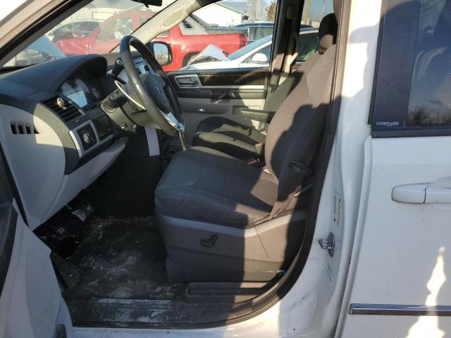 Photo 7 from auction – 2010 DODGE GRAND CARA with VIN 2D4RN5D18AR106537