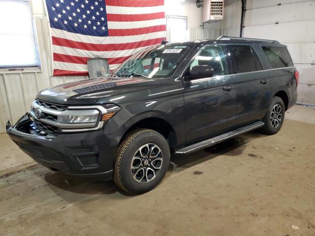 FORD EXPEDITION 2023 with VIN 1FMJK1J84PEA12430 - Photo from auction