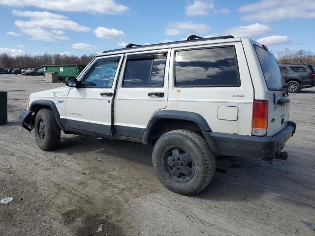 Photo 2 from auction – 1998 JEEP CHEROKEE S with VIN 1J4FJ68S9WL153333