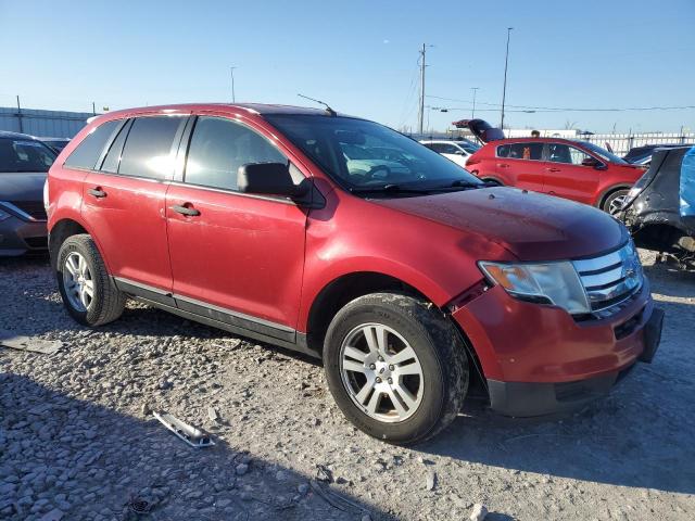 Photo 10 from auction – 2009 FORD EDGE SE with VIN 2FMDK36C39BA66404