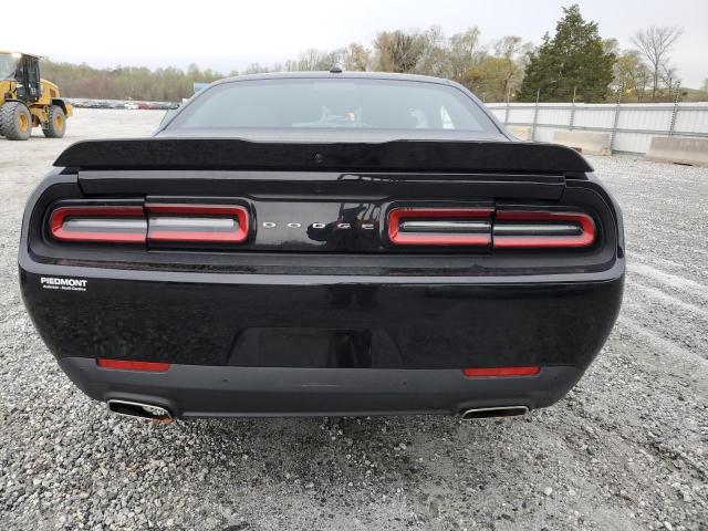 Photo 6 from auction – 2019 DODGE CHALLENGER with VIN 2C3CDZAG0KH677411